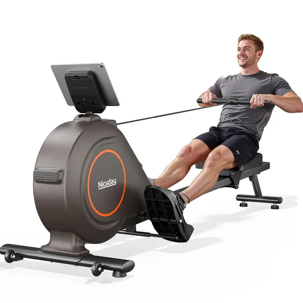 NICEDAY Magnetic Rowing Machine