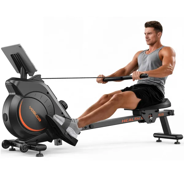YOSUDA Magnetic Rowing Machine